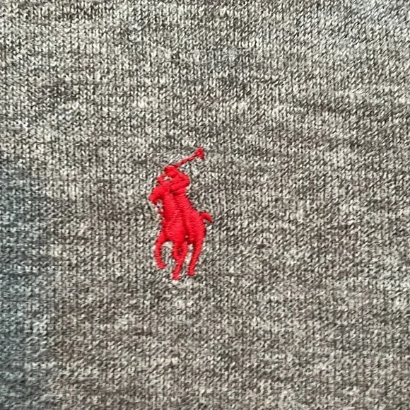 Polo by Ralph Lauren Quarter Zip Pullover Men’s Medium. - Picture 2 of 4
